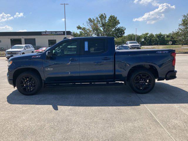 used 2022 Chevrolet Silverado 1500 car, priced at $46,999