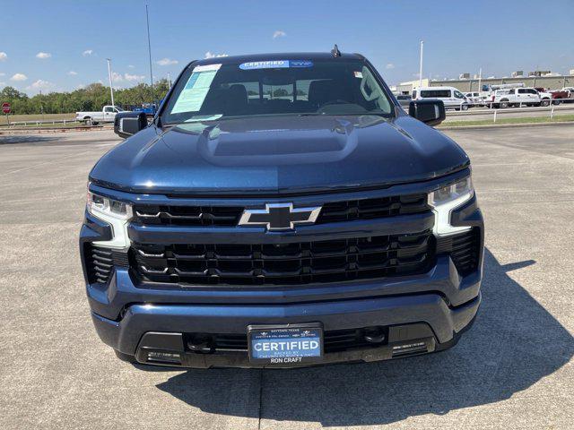 used 2022 Chevrolet Silverado 1500 car, priced at $46,999