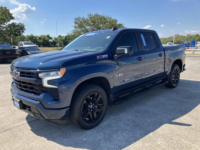 used 2022 Chevrolet Silverado 1500 car, priced at $46,999