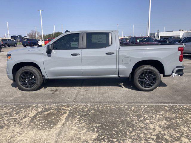 new 2025 Chevrolet Silverado 1500 car, priced at $42,941