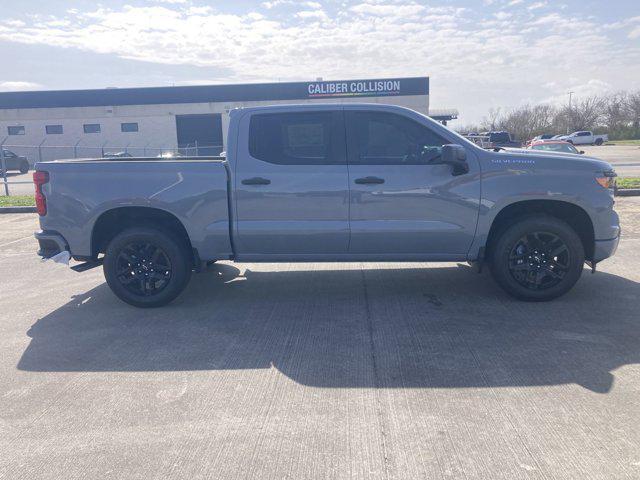 new 2025 Chevrolet Silverado 1500 car, priced at $42,941