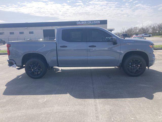 new 2025 Chevrolet Silverado 1500 car, priced at $42,941