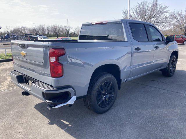 new 2025 Chevrolet Silverado 1500 car, priced at $42,941