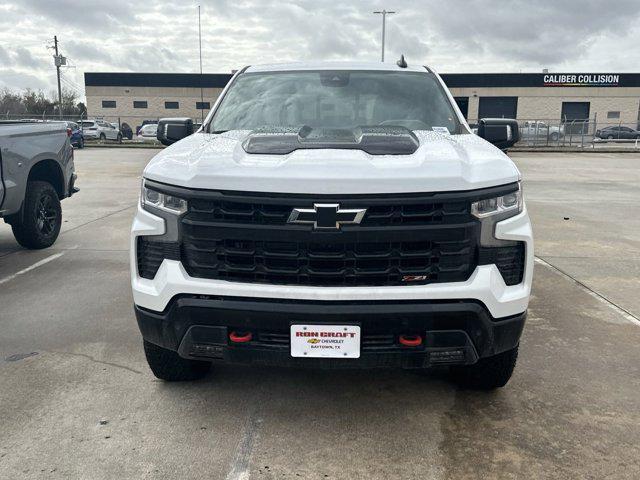 new 2024 Chevrolet Silverado 1500 car, priced at $66,490