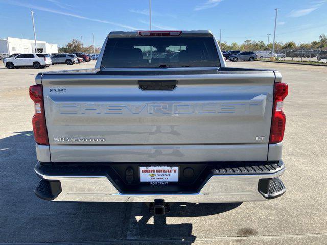 new 2024 Chevrolet Silverado 1500 car, priced at $42,591