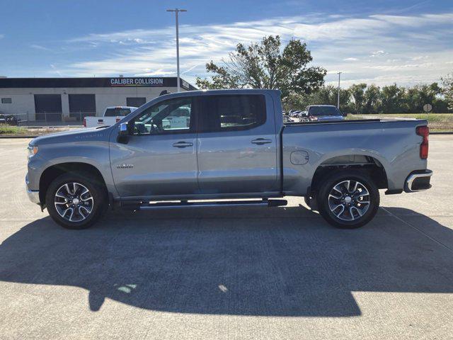 new 2024 Chevrolet Silverado 1500 car, priced at $42,591