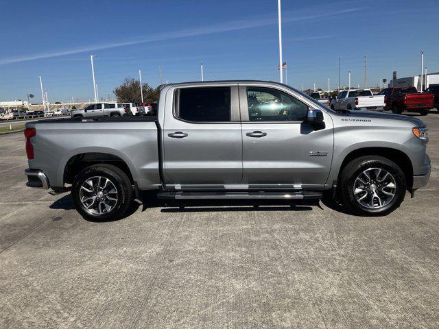 new 2024 Chevrolet Silverado 1500 car, priced at $42,591