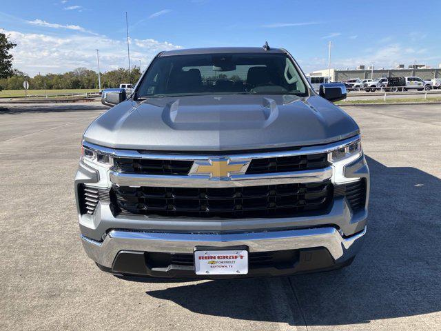 new 2024 Chevrolet Silverado 1500 car, priced at $42,591