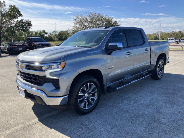 new 2024 Chevrolet Silverado 1500 car, priced at $42,591