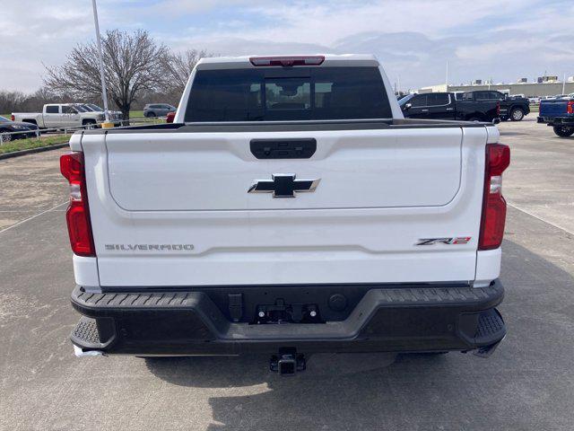 new 2025 Chevrolet Silverado 1500 car, priced at $70,491