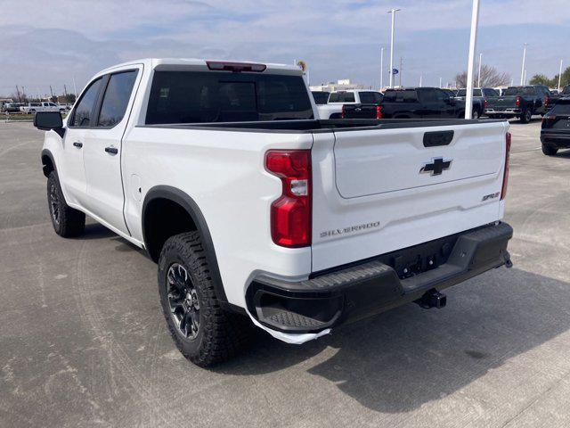 new 2025 Chevrolet Silverado 1500 car, priced at $70,491