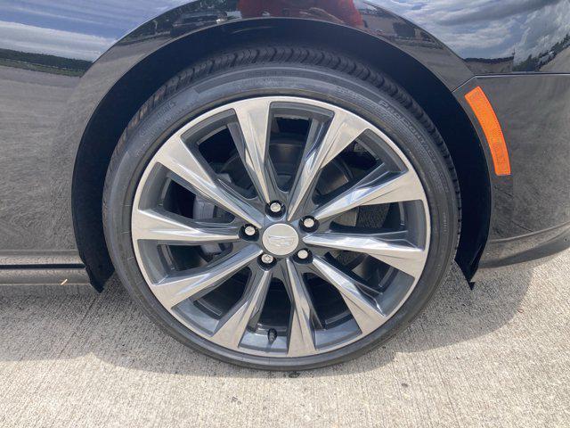 new 2025 Cadillac CT4 car, priced at $42,285