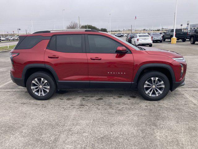 new 2025 Chevrolet Equinox car, priced at $30,981