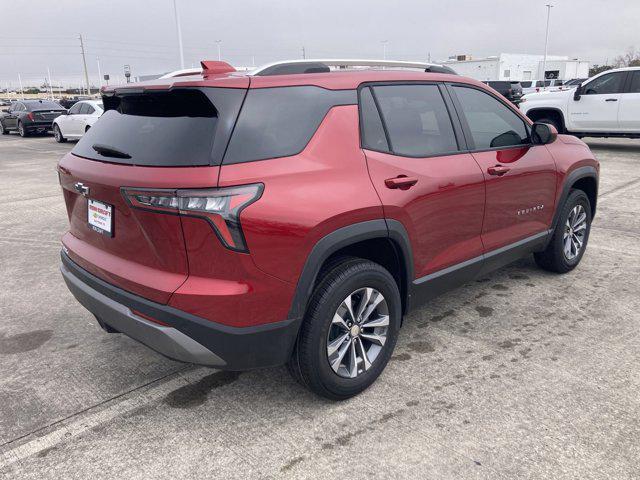 new 2025 Chevrolet Equinox car, priced at $30,981