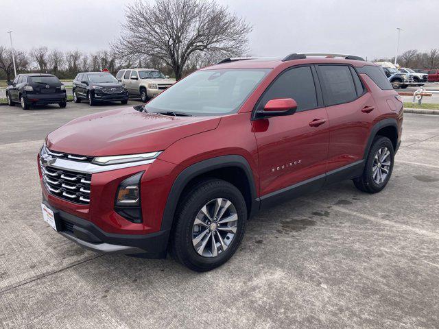 new 2025 Chevrolet Equinox car, priced at $30,981