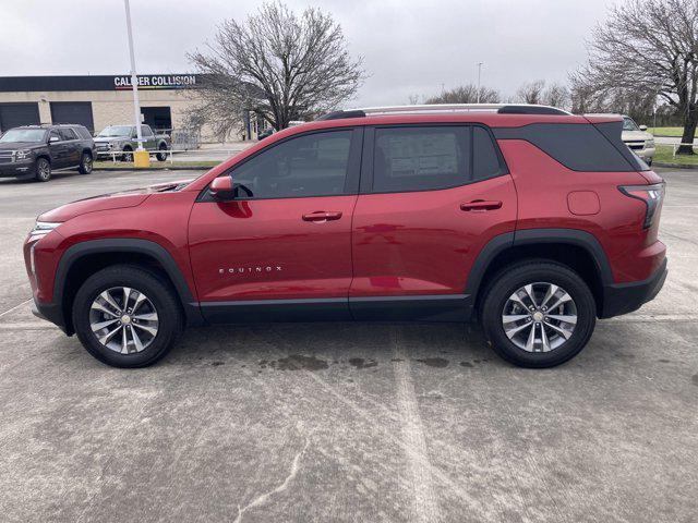 new 2025 Chevrolet Equinox car, priced at $30,981