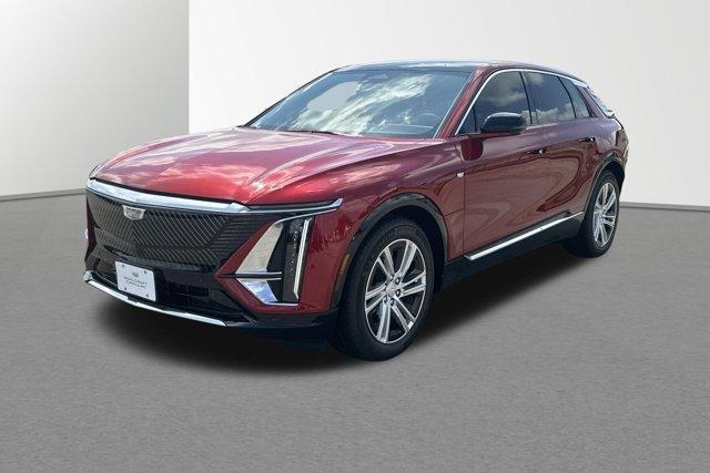 new 2024 Cadillac LYRIQ car, priced at $59,815