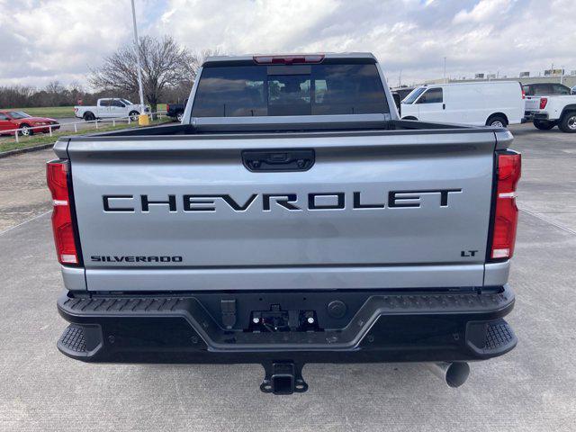 new 2025 Chevrolet Silverado 2500 car, priced at $73,641