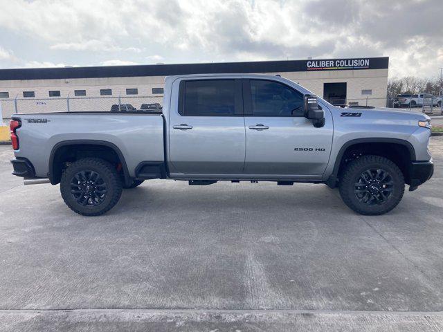 new 2025 Chevrolet Silverado 2500 car, priced at $73,641