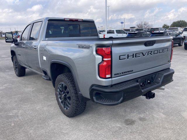 new 2025 Chevrolet Silverado 2500 car, priced at $73,641