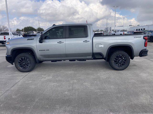 new 2025 Chevrolet Silverado 2500 car, priced at $73,641