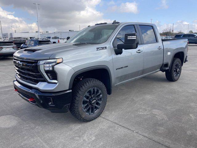 new 2025 Chevrolet Silverado 2500 car, priced at $73,641