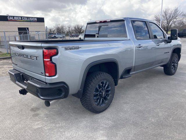 new 2025 Chevrolet Silverado 2500 car, priced at $73,641