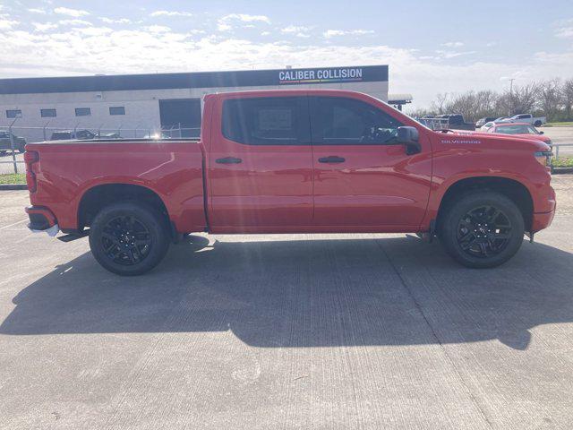 new 2025 Chevrolet Silverado 1500 car, priced at $42,941