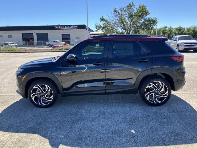 new 2025 Chevrolet TrailBlazer car, priced at $28,981