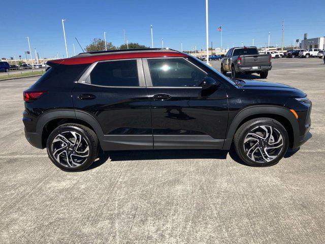 new 2025 Chevrolet TrailBlazer car, priced at $28,981