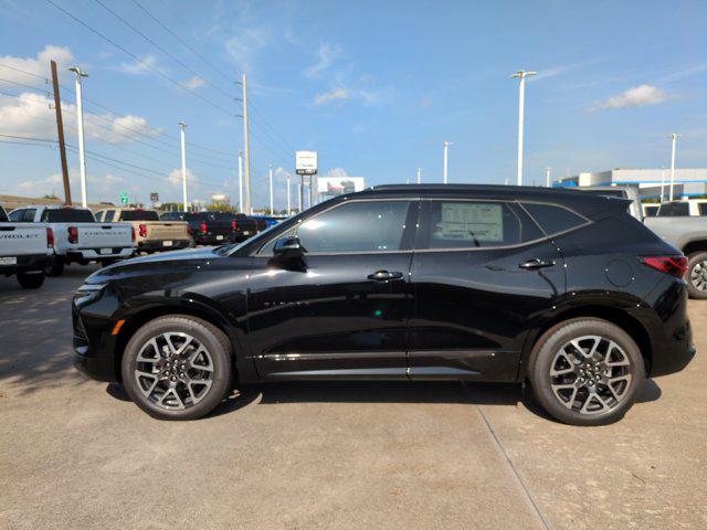 new 2024 Chevrolet Blazer car, priced at $40,293