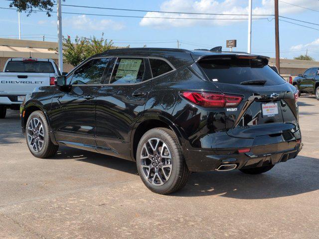 new 2024 Chevrolet Blazer car, priced at $40,293