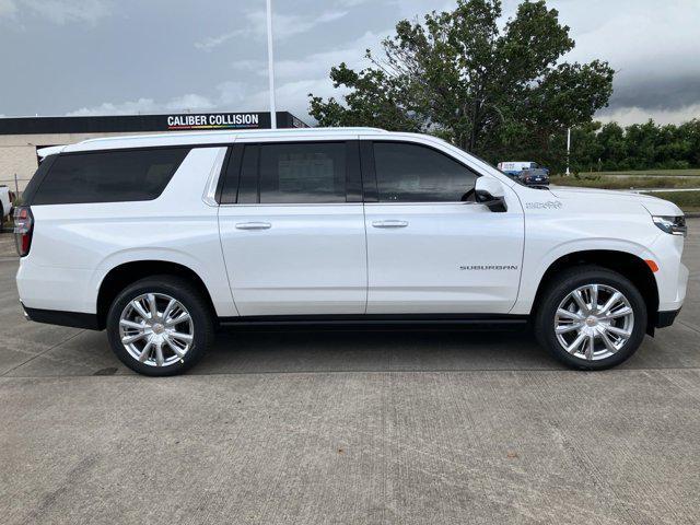 new 2024 Chevrolet Suburban car, priced at $86,392