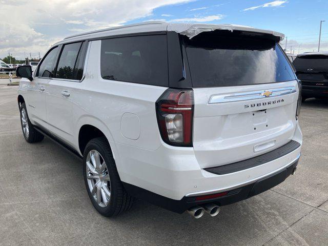 new 2024 Chevrolet Suburban car, priced at $86,392