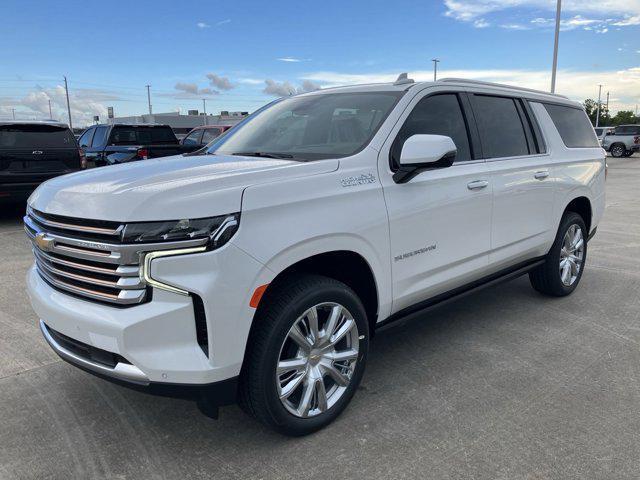 new 2024 Chevrolet Suburban car, priced at $86,392