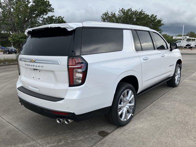 new 2024 Chevrolet Suburban car, priced at $86,392