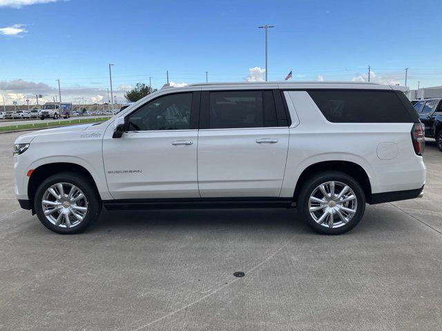 new 2024 Chevrolet Suburban car, priced at $86,392