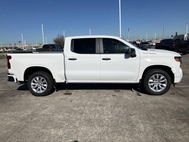 new 2025 Chevrolet Silverado 1500 car, priced at $44,351