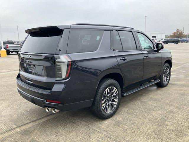 new 2025 Chevrolet Tahoe car, priced at $72,881