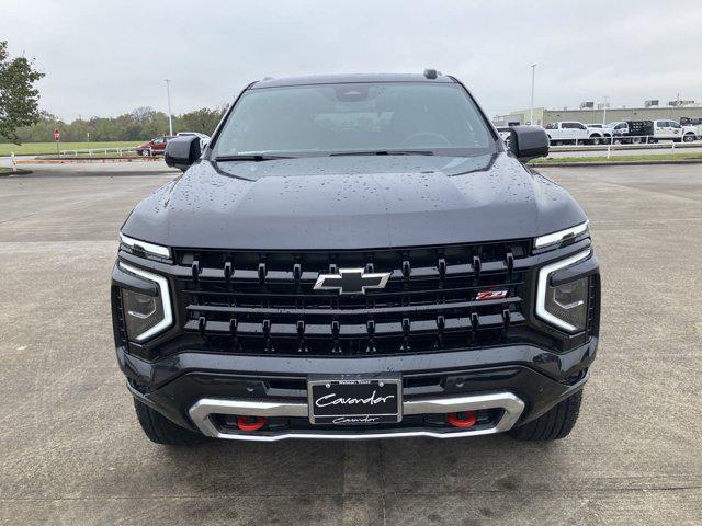 new 2025 Chevrolet Tahoe car, priced at $72,881