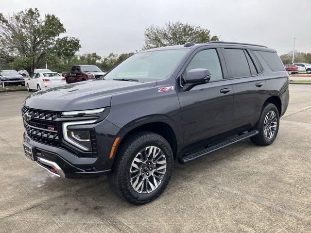 new 2025 Chevrolet Tahoe car, priced at $72,881