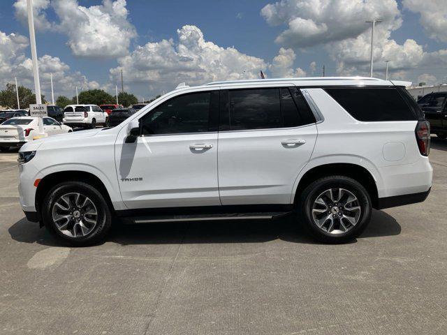 new 2024 Chevrolet Tahoe car, priced at $66,512