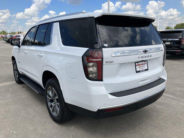 new 2024 Chevrolet Tahoe car, priced at $66,512