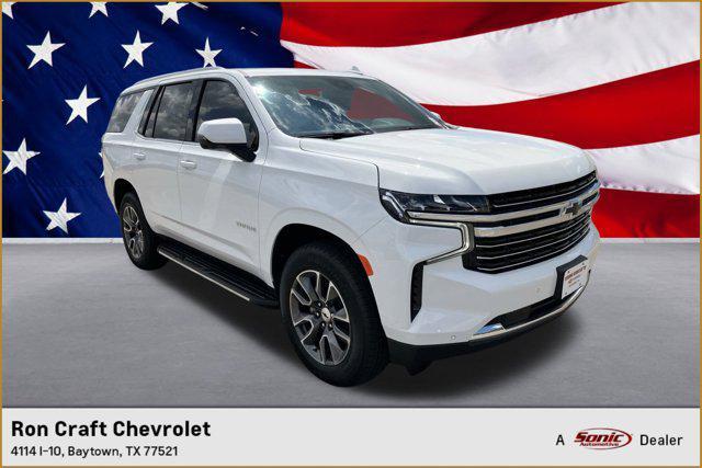 new 2024 Chevrolet Tahoe car, priced at $66,512