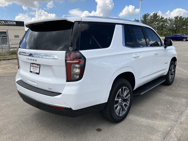 new 2024 Chevrolet Tahoe car, priced at $66,512