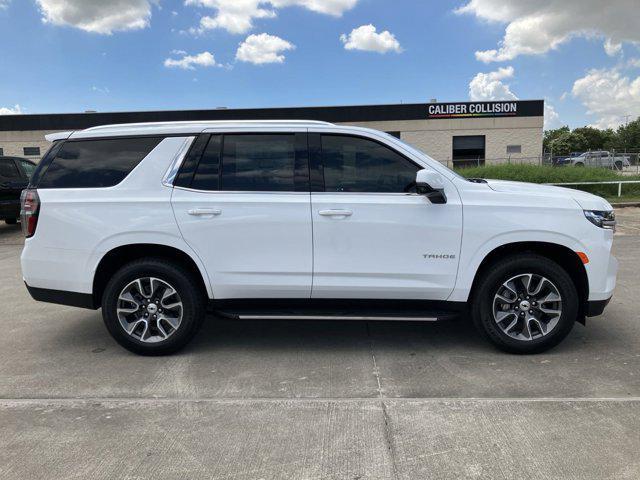 new 2024 Chevrolet Tahoe car, priced at $66,512