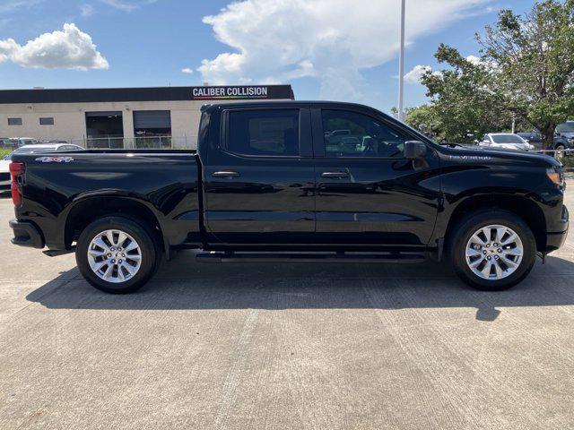 new 2024 Chevrolet Silverado 1500 car, priced at $50,805