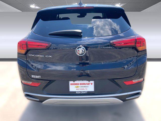 used 2020 Buick Encore GX car, priced at $15,999