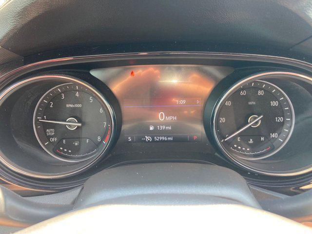 used 2020 Buick Encore GX car, priced at $15,999