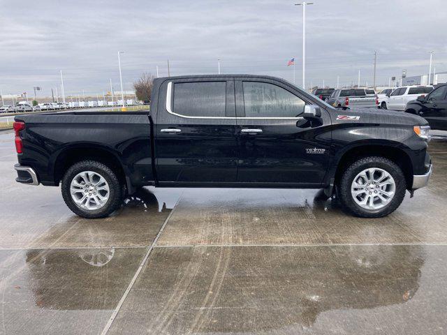 new 2025 Chevrolet Silverado 1500 car, priced at $65,204